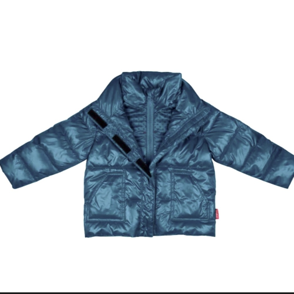 Onekid carseat safe coat